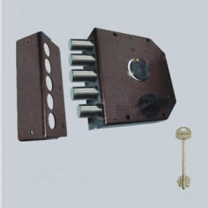 Гардиан 2005 лев. 5кл ЗД б/о Замок накладной тяж (6)