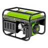 Генератор бензиновый БС-2500, 2.2 кВт, 230В, четырехтактный, 15 л, ручной стартер Сибртех