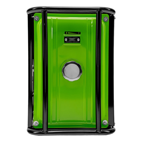 Генератор бензиновый БС-2500, 2.2 кВт, 230В, четырехтактный, 15 л, ручной стартер Сибртех