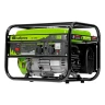 Генератор бензиновый БС-2500, 2.2 кВт, 230В, четырехтактный, 15 л, ручной стартер Сибртех