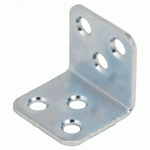 Уголок Кунгур меб 30х30 цинк (10шт уп./цена за шт.) (500,10)