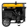 Генератор бензиновый PS-120EA, 12 кВт,230 В, 40л, разъем ATS,эл.старт Denzel