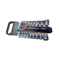 Набор головок с трещоткой 20 предметов  Х-pert