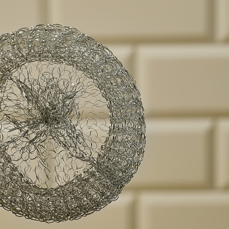 VETTA Набор металлических губок для кухни 3шт, 15гр