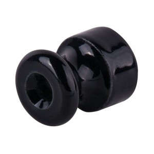 Werkel компл. изоляторов без винта Retro (уп.50шт. Цена/уп.) (черн) Ретро ( a046847)W6431308 a051448