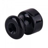 Werkel компл. изоляторов без винта Retro (уп.50шт. Цена/уп.) (черн) Ретро ( a046847)W6431308 a051448