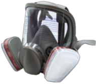 Респиратор-маска 5647 герметичный фильтр