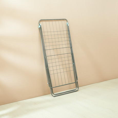 НИКА Сушилка напольная 18 м, металл, порошковая краска, пластмасса, макс нагрузка 15 кг, СБП1