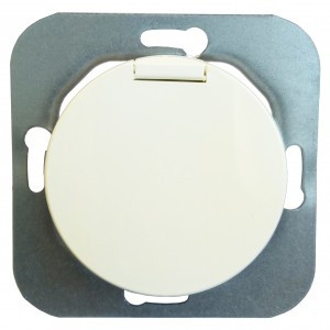 Bylectrica РЕТРО ПРОВАНС мех. роз. СУ 1 мест. земля, крышка (РС16-1412 беж.)