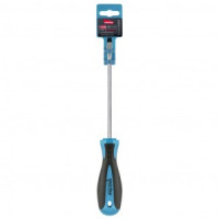 Smartbuy отвертка (-) SL6x150, эргономичная 2к ручка, CR-V, магнит SBT-SCS-SL6x150P1