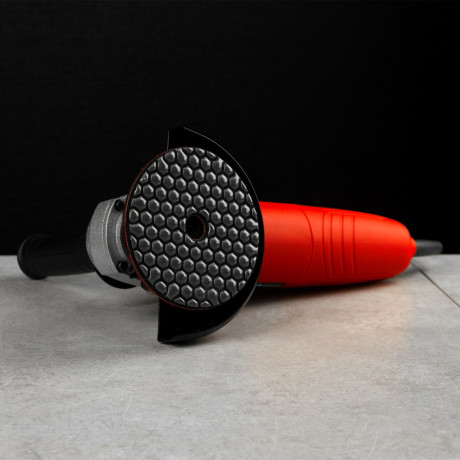 Алмазный гибкий шлифовальный круг, 100 мм, P200, сухое шлифование, 5 ш. Matrix