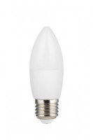 AVL PRE свеча C37 E27 11W(820lm) 4000K 4K 37x100 матовая LE SV LED 010502-0026