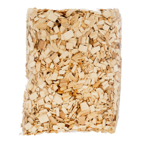 Щепа осиновая для копчения, 200 гр Camping Palisad