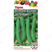 Горох Воронежский зел. Гавриш Ц