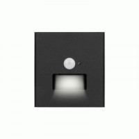 KRANZ MIELE STRONG мех. подсветка настенная СУ антрацит KR-78-0727-5