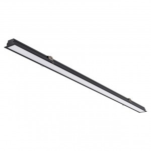 NOVOTECH 358819 SPOT NT22 262 черн. встр. св/д св-к LED 4000K 36W 220V ITER