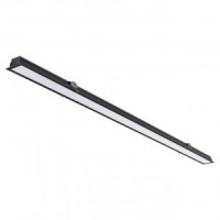 NOVOTECH 358819 SPOT NT22 262 черн. встр. св/д св-к LED 4000K 36W 220V ITER