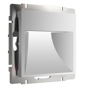 Werkel мех. подсветка СУ (серебряный матовый) W1154165 a066805