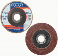 PATRIOT Круг лепестковый торцевой Edge by 115мм*22,23мм*P120, 819010004