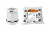 TDM Сальник PGL 48 диаметр проводника 39-43 мм IP54 (20!) SQ0805-0108