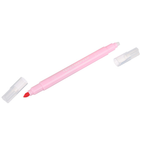 ClipStudio Набор маркеров-выделителей "Пиши-стирай", круглый корпус, линия 3мм, 3 цв, ПВХ коробка