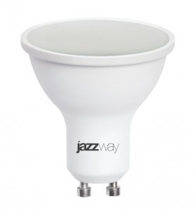 Jazzway GU10 9W 3000K 2K 55x50 PLED-SP  .2859693A