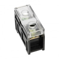 EKF блок зажимов БЗД-1 до 25 мм2 90A bzd-25001