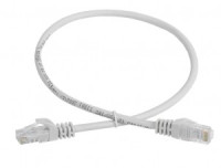 GENERICA коммут. шнур (патч-корд) кат.5Е UTP 3м серый PC01-C5EU-3M-G