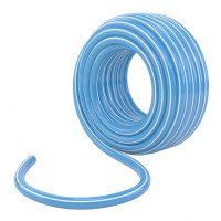 Шланг поливочный армированный, ПВХ, 3/4&quot;, 50 м, &quot;Azure&quot; Palisad