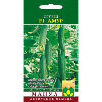 Огурец Амур Манул Ц
