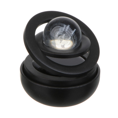 ЕРМАК Ароматизатор гравитационные кольца, вращается от солнца