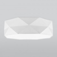 TK Lighting св-к накл. 4x60W 520х160 металл белый Kantoor 1565