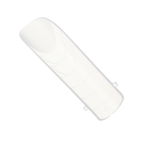 ЮНИLOOK Верхние формы для наращивания ногтей 96 шт (4 формы*24шт), пластик