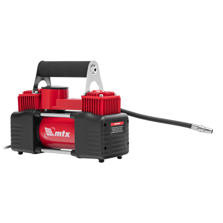 Компрессор автомобильный C-65, 12 В, 10 атм., 65 л/мин MTX