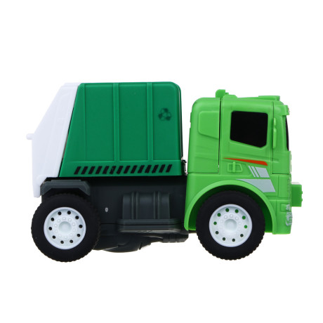 ИГРОЛЕНД Спецтехника трансформирующаяся в робота, РР, 10,5х9х6,5см, 12 дизайнов