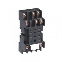 CHINT розетка CZY14A для JZX-22F(D) 4 контакта (R) 285961