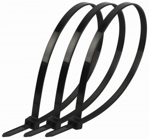 ЭРА Simple хомут нейлон 2,5х200 белый (уп.100шт, цена за уп) NO-224-197 66031