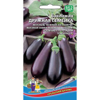 Баклажан Дружная семейка Марс Ц