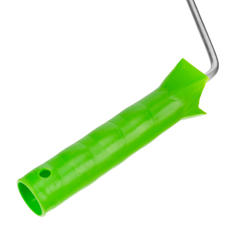 Валик игольчатый по бетону с ручкой, 240 мм Сибртех