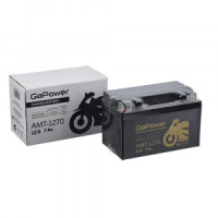 Ак-р свинцово-кислотный GoPower AMT-1270 12V 7000mAh