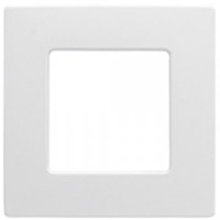Bylectrica Мастер Рамка 1 мест. белый (ABS пластик) ЮЛИГ.735212.371
