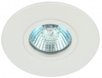 ЭРА св-к встр.  KL83 WH MR16/GU5.3 белый, пластиковый, max35W, 95х21