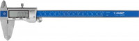 Штангенциркуль ЗУБР &quot;ЭКСПЕРТ&quot;, ШЦЦ-I-200-0,01,цифровой, нерж. сталь, металл корпус,200мм zu34463-200