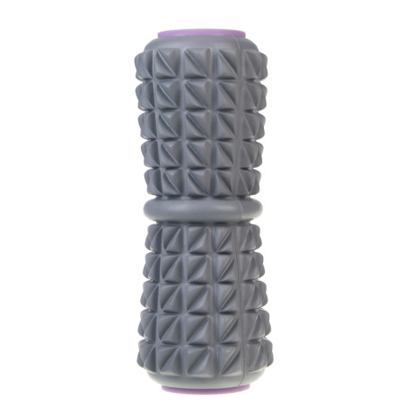 SILAPRO Роллер массажный 18х7см, PP, EVA