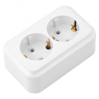 Bylectrica Пралеска роз. ОУ 2 мест. бел. (земля, пластик) РА16-261