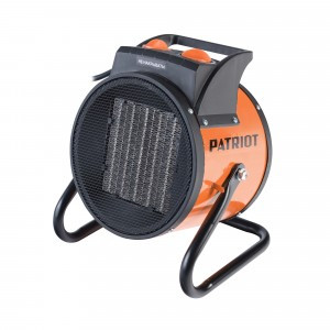 PATRIOT Тепловентилятор электрич PTR 5S, 3.0кВт, 220В, терморегулятор, евровилка, 633307207