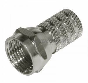 Штекер F RG-58 (03-008A) PROCONNECT цена за шт (100!), 05-4001-4