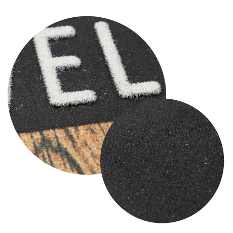 VETTA Коврик придверный, 75х45см, 1 дизайн