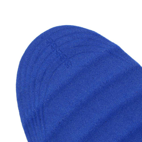 Стельки тм STREETWISE, универсальные, пяточный амортизатор, п/э, EVA, хлопок, р.39-45