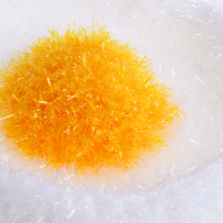 VETTA Губка яичница, акрил, d12 см